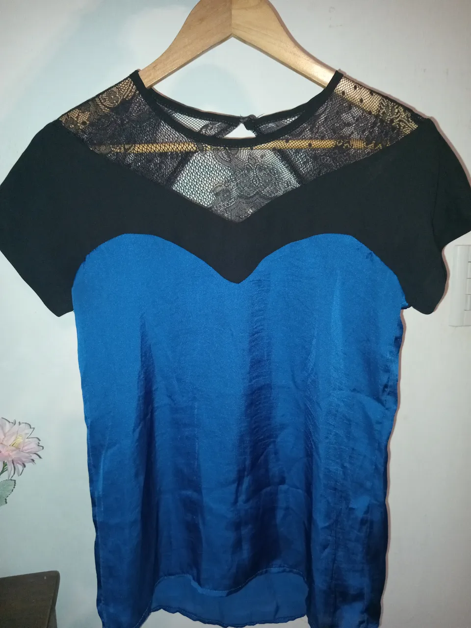 Blusa Delucca - imagen 1