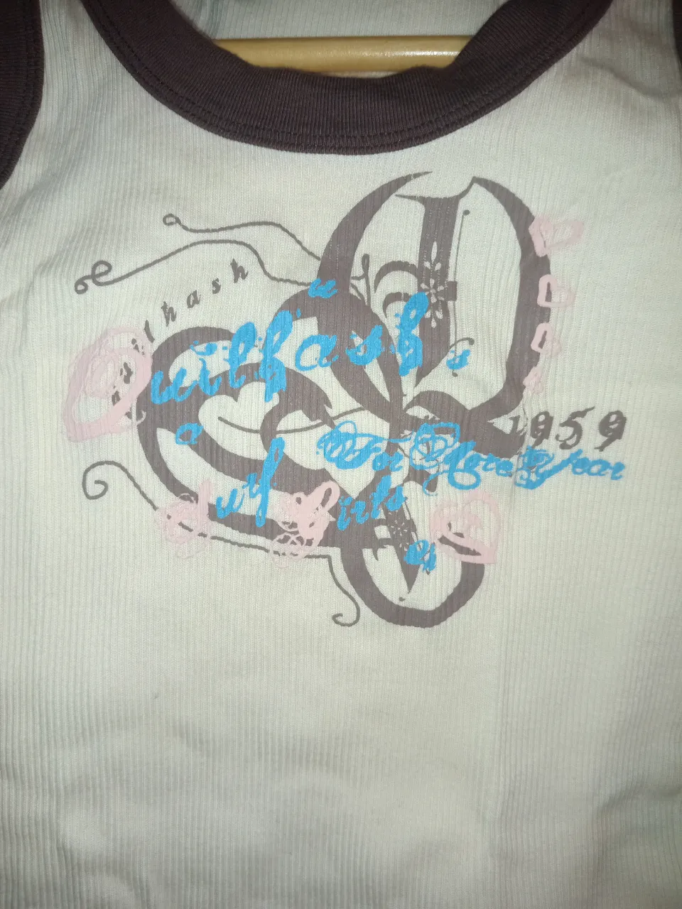 Musculosa Quilhash - imagen 2