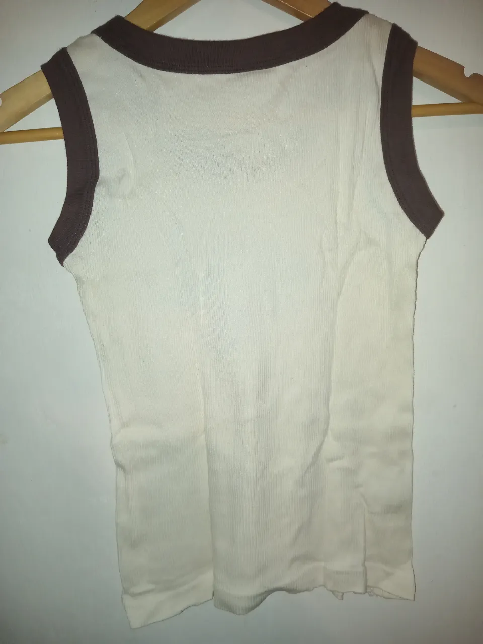 Musculosa Quilhash - imagen 4