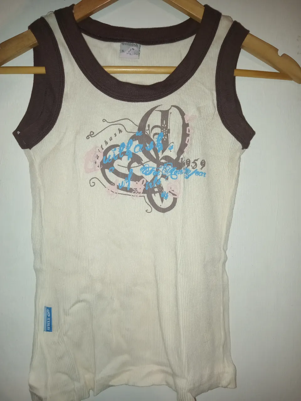 Musculosa Quilhash - imagen 1