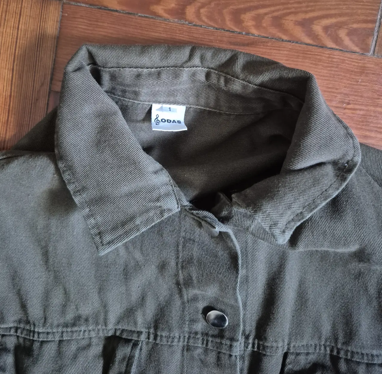 Campera Sin marca - imagen 3