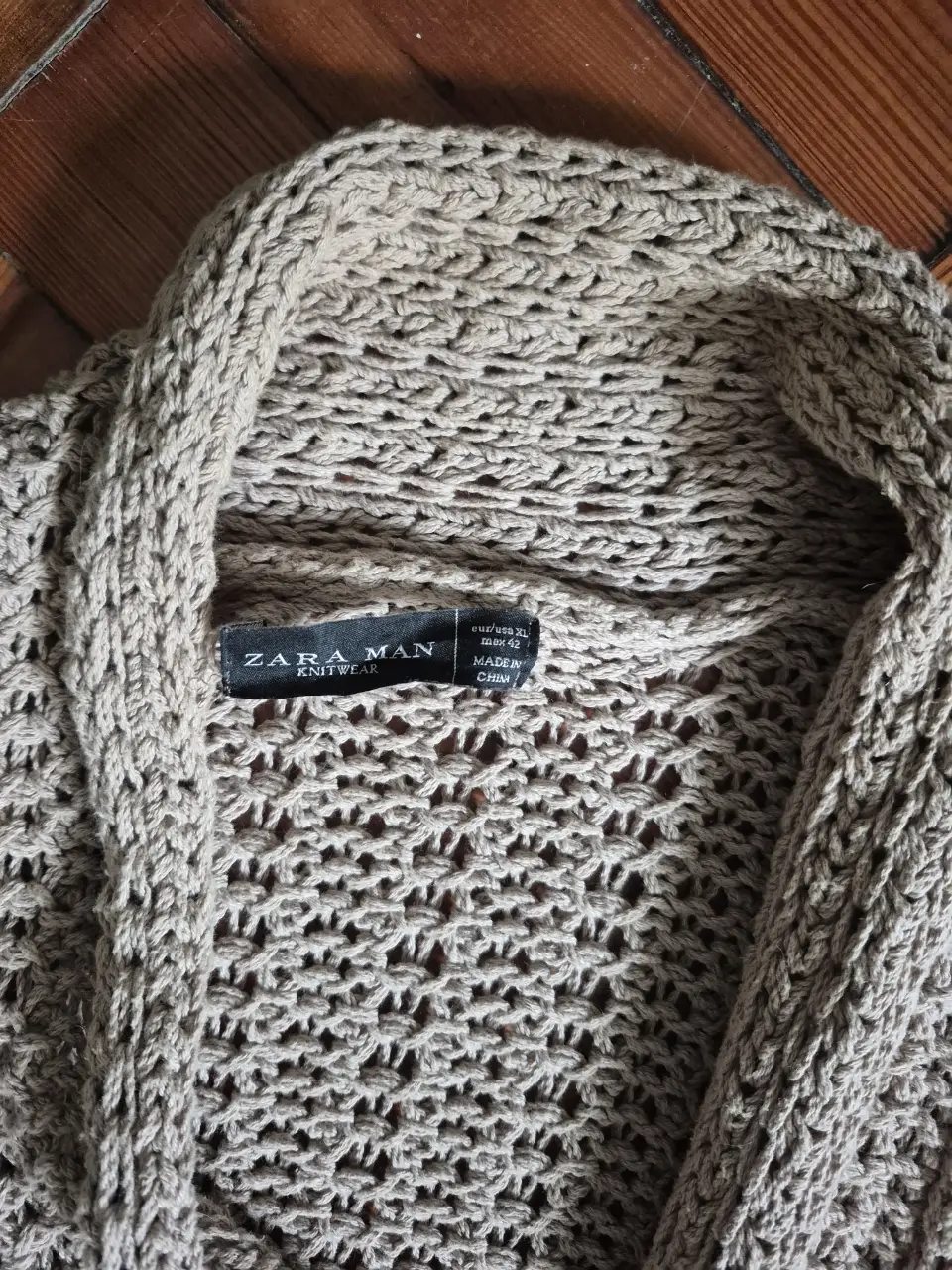 Cardigan Zara - imagen 3