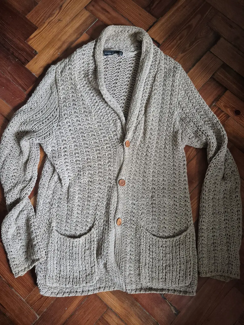 Cardigan Zara - imagen 1
