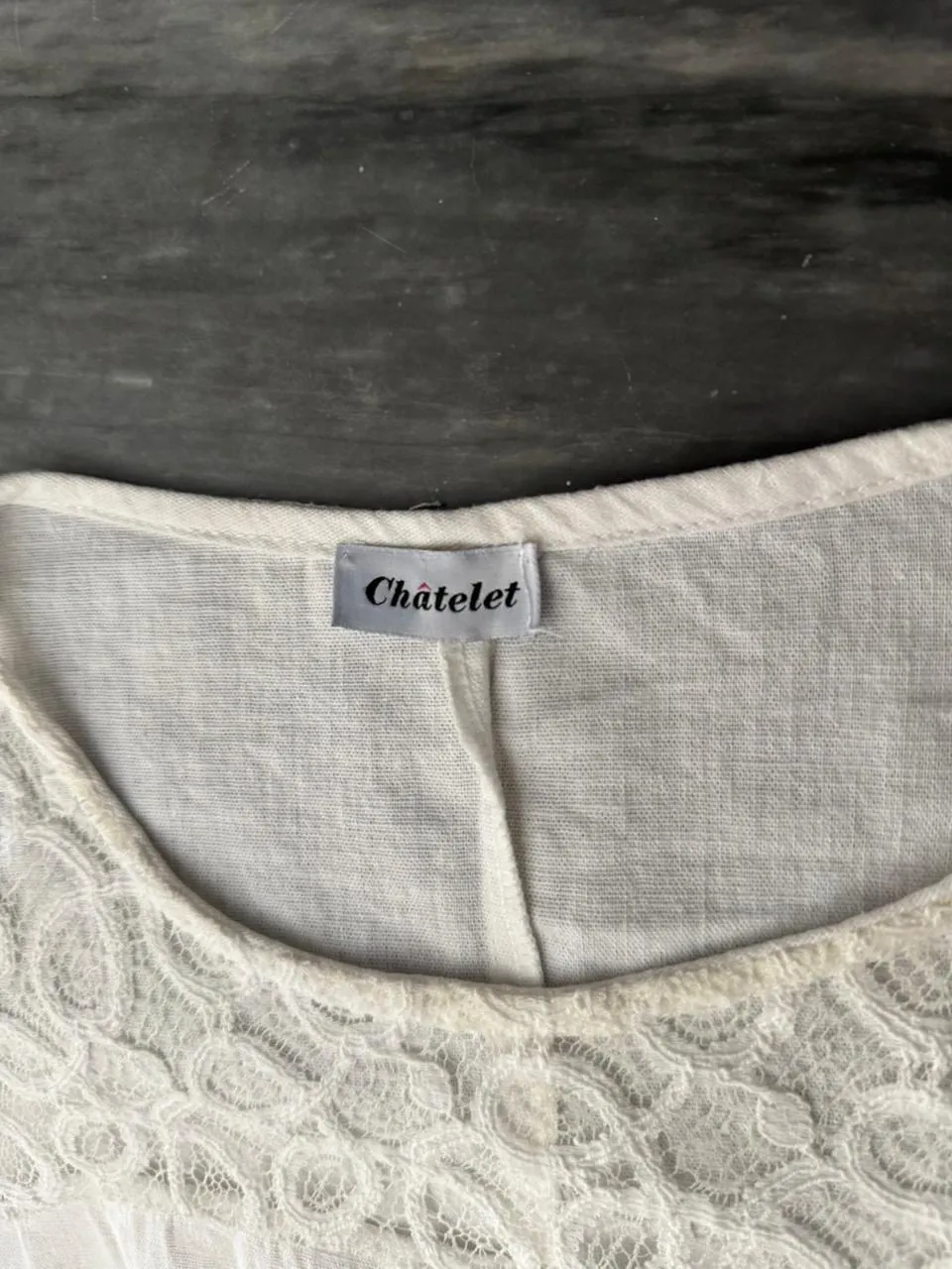 Vestido Chatelet - imagen 2