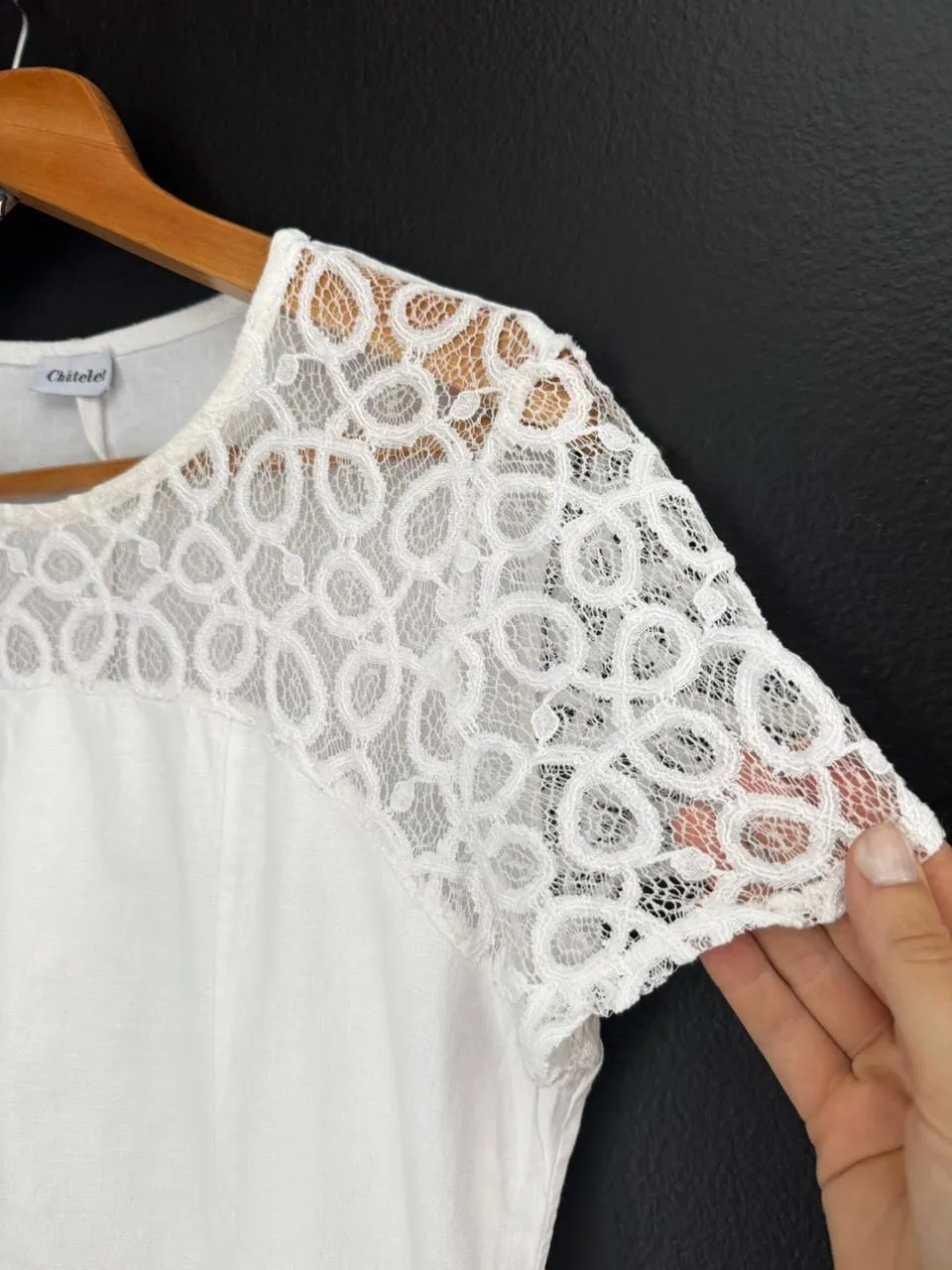 Vestido Chatelet - imagen 3