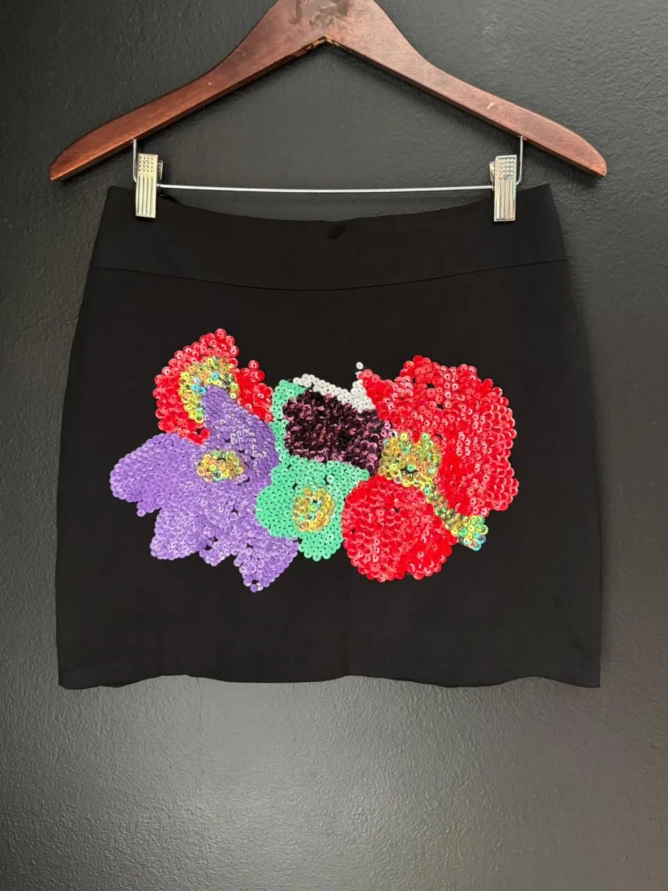 Pollera Natalia Antolin - imagen 1