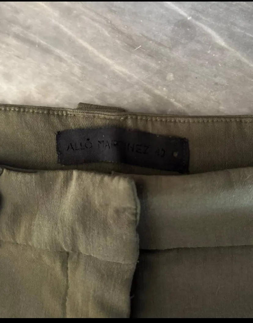 Pantalón Allô Martínez - imagen 3