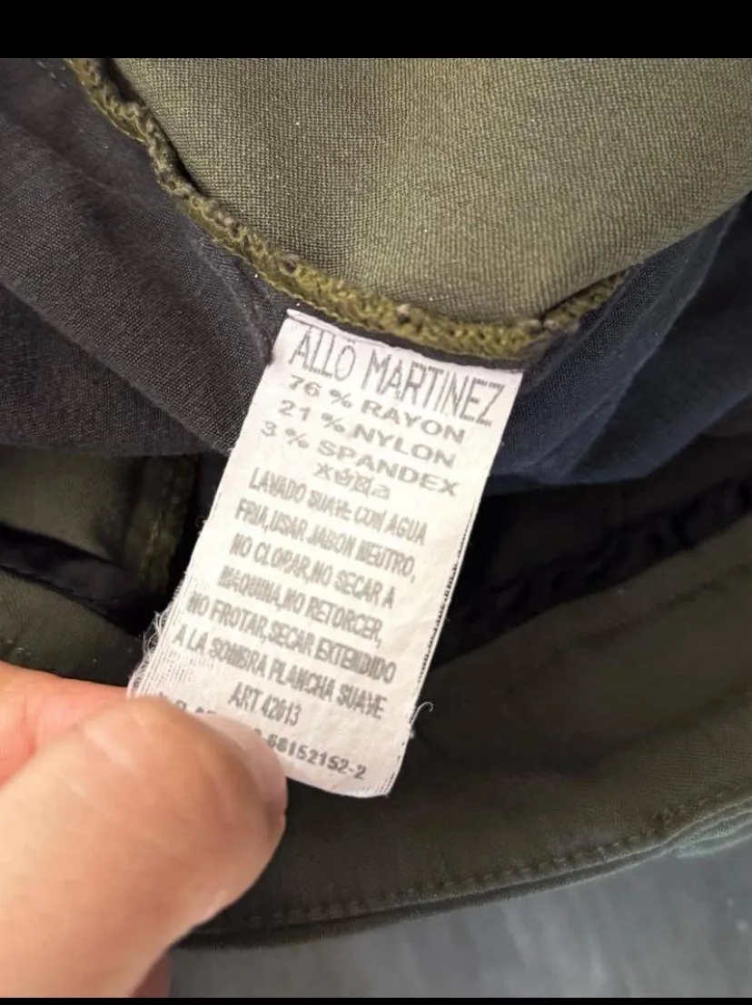 Pantalón Allô Martínez - imagen 4