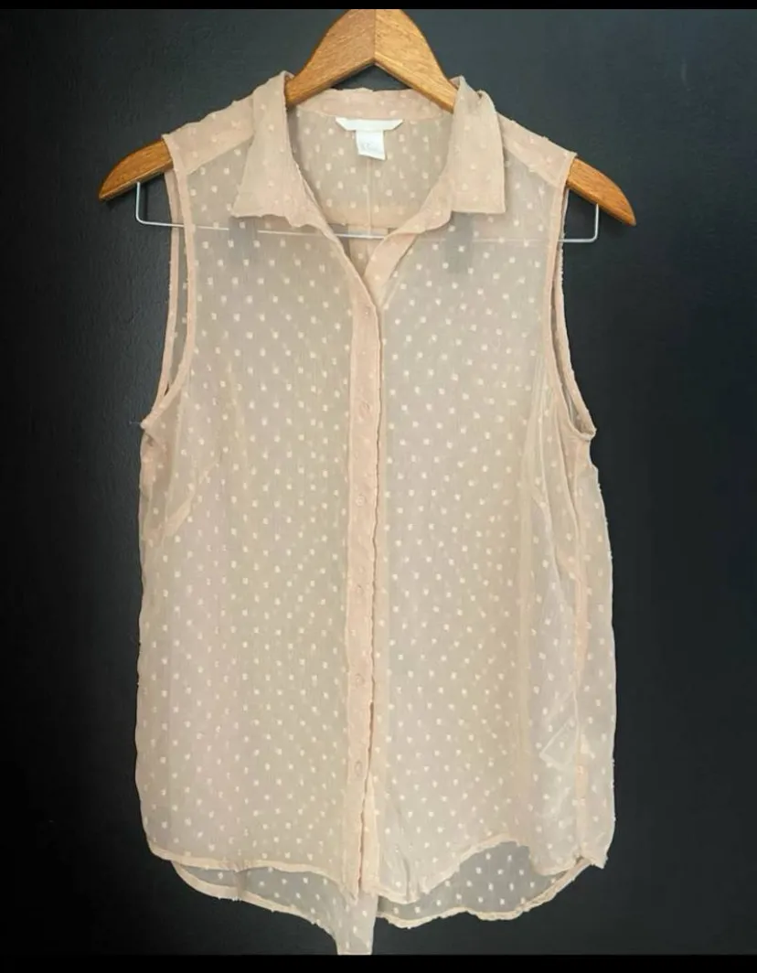 Blusa H&M - imagen 1