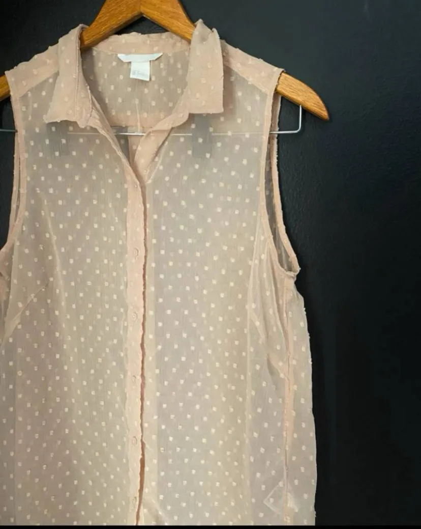 Blusa H&M - imagen 4