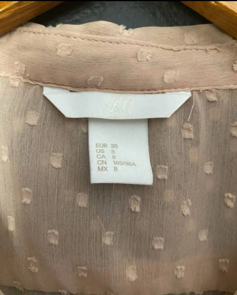 Blusa H&M - imagen 2