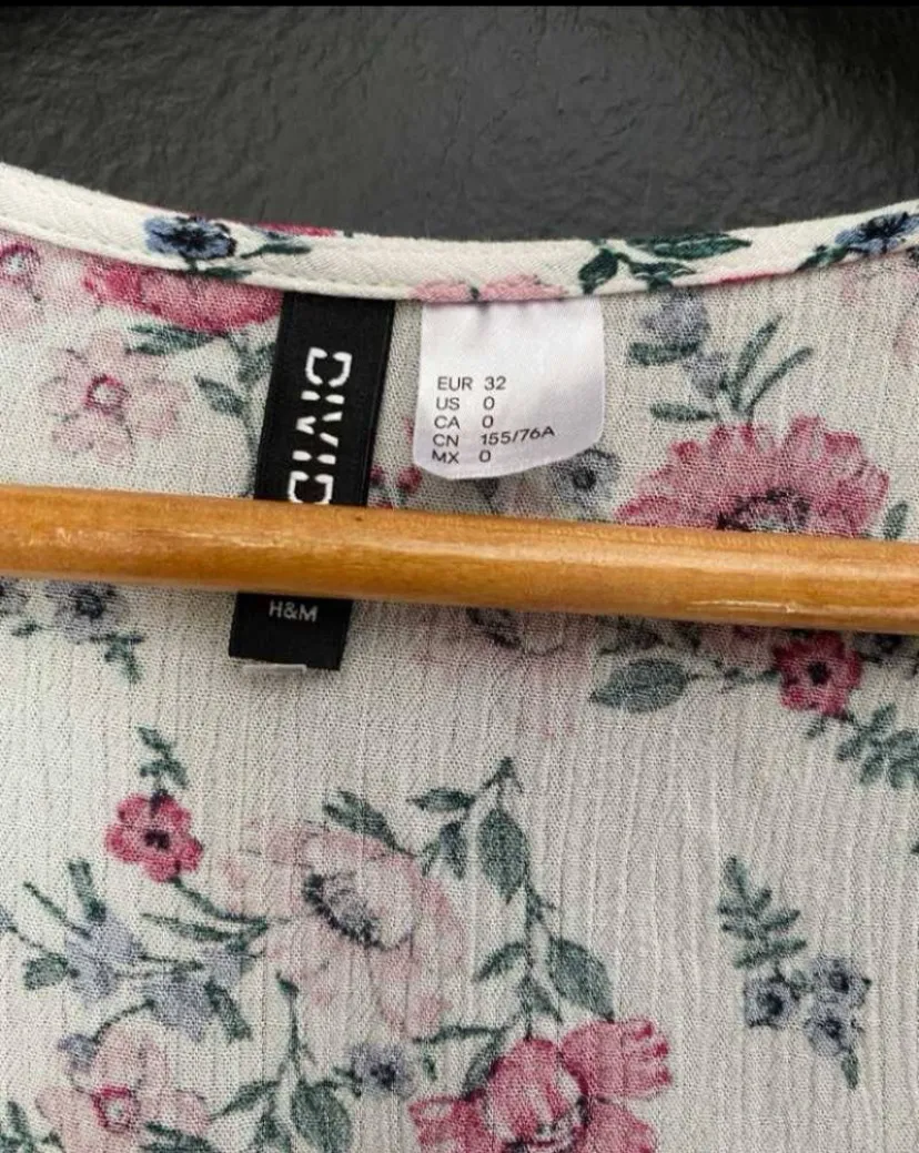 Blusa H&M - Vista 3
