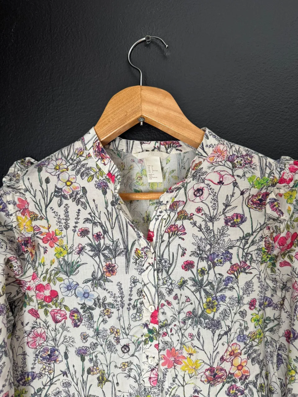 Camisa H&M - imagen 3