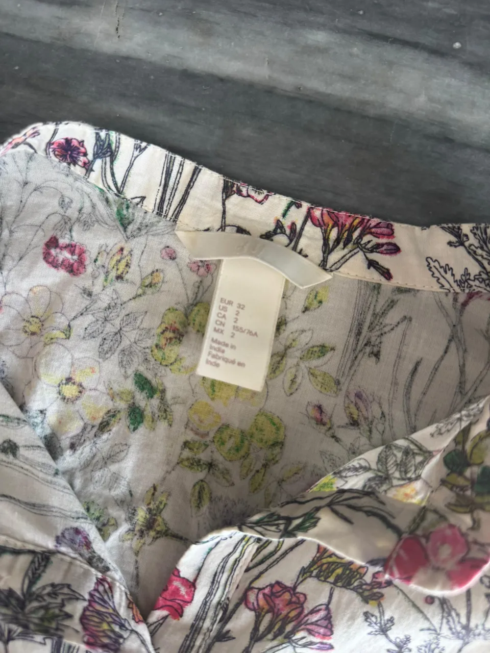 Camisa H&M - imagen 2