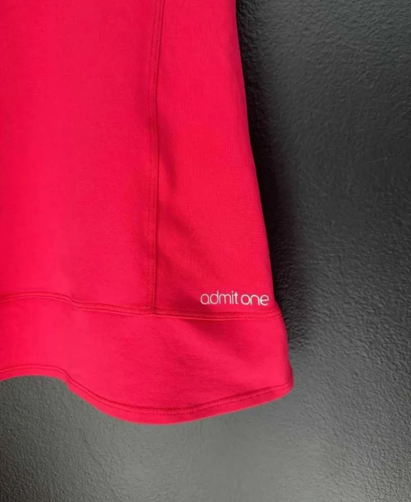 Musculosa Admit One - imagen 4