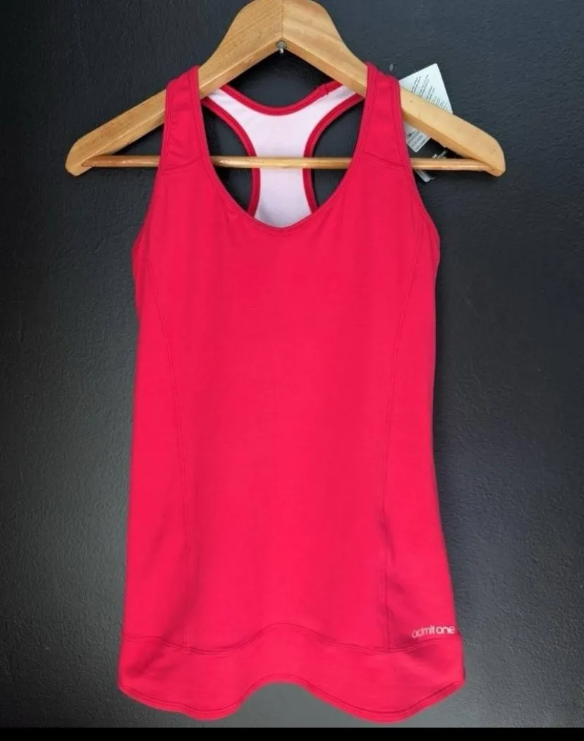 Musculosa Admit One - imagen 2