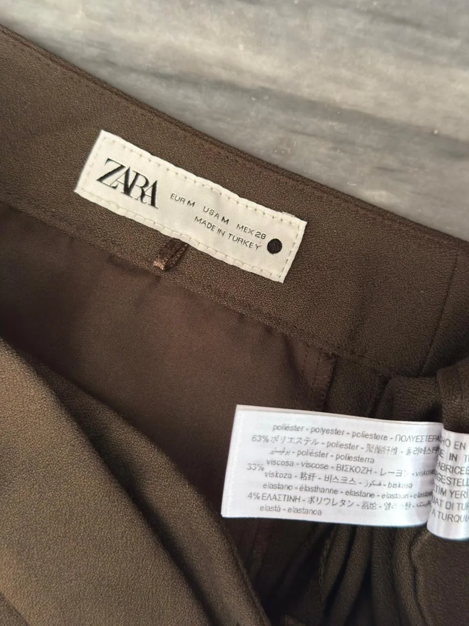 Pantalón Zara - imagen 4