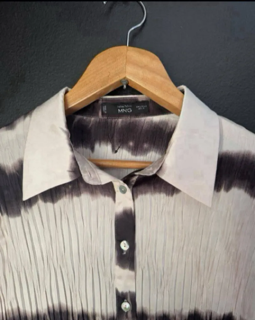 Camisa MNG - imagen 3