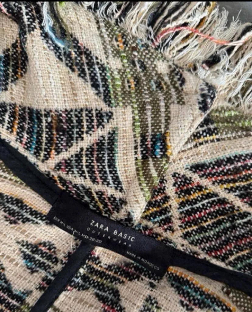 Cardigan Zara Basic - imagen 4