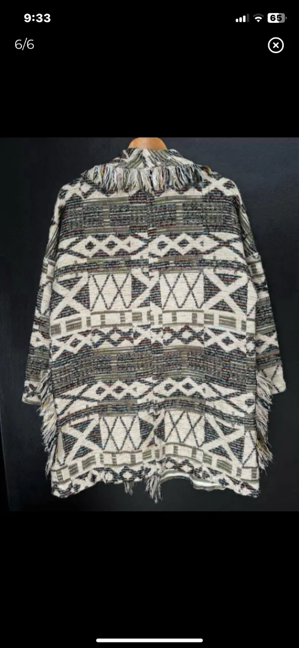 Cardigan Zara Basic - imagen 6