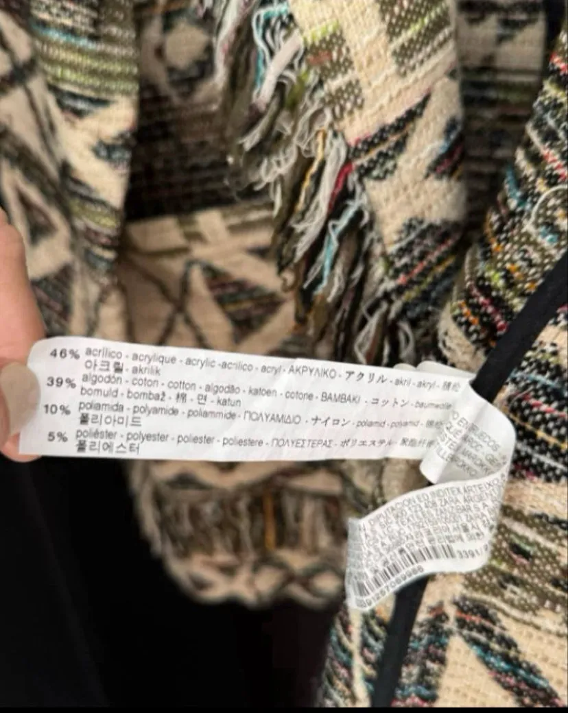 Cardigan Zara Basic - imagen 5