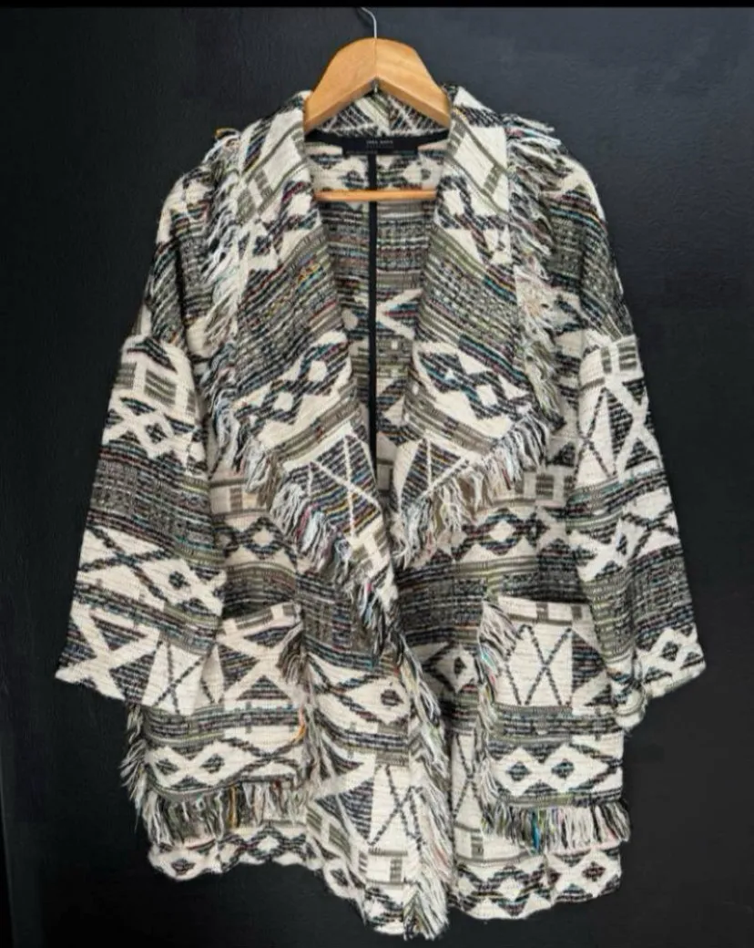 Cardigan Zara Basic - imagen 2