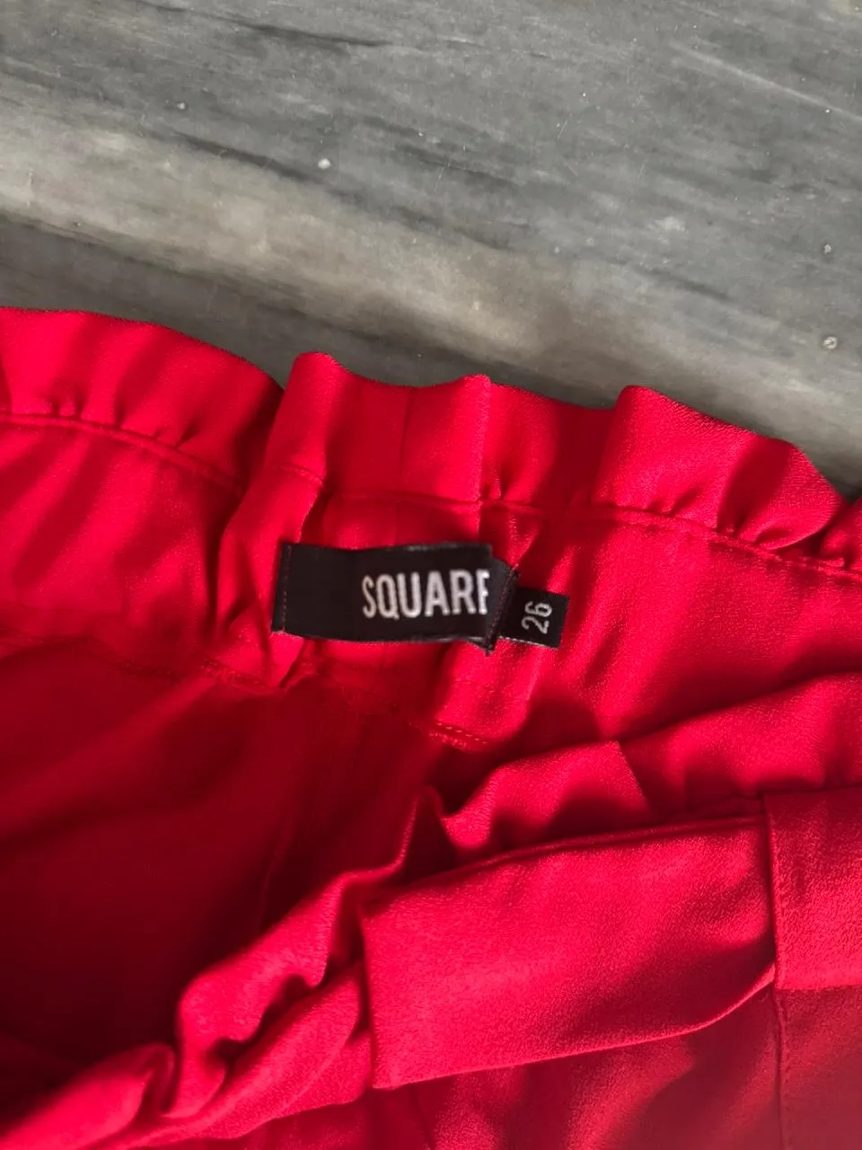 Pantalón Square - imagen 3