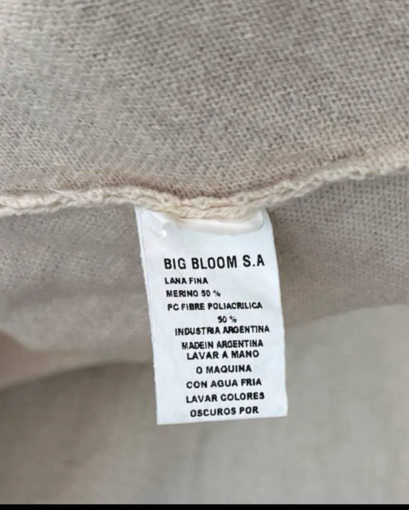 Cardigan Wanama - imagen 4