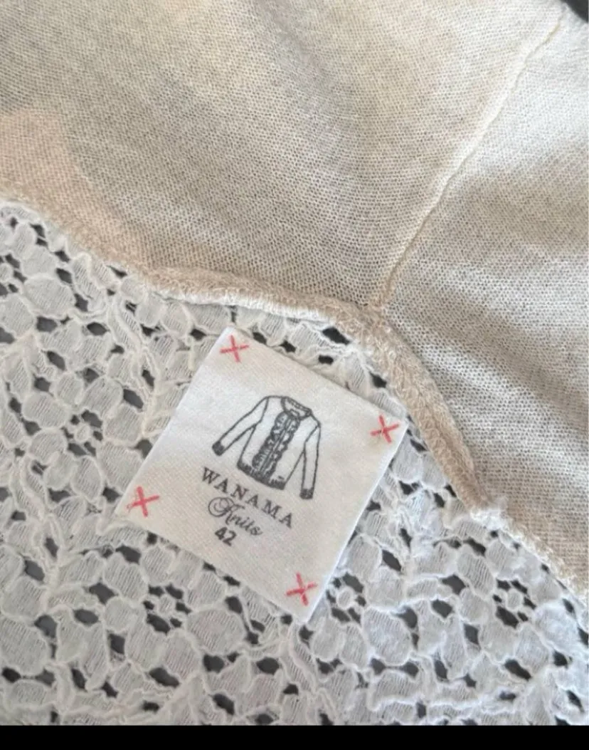 Cardigan Wanama - imagen 2