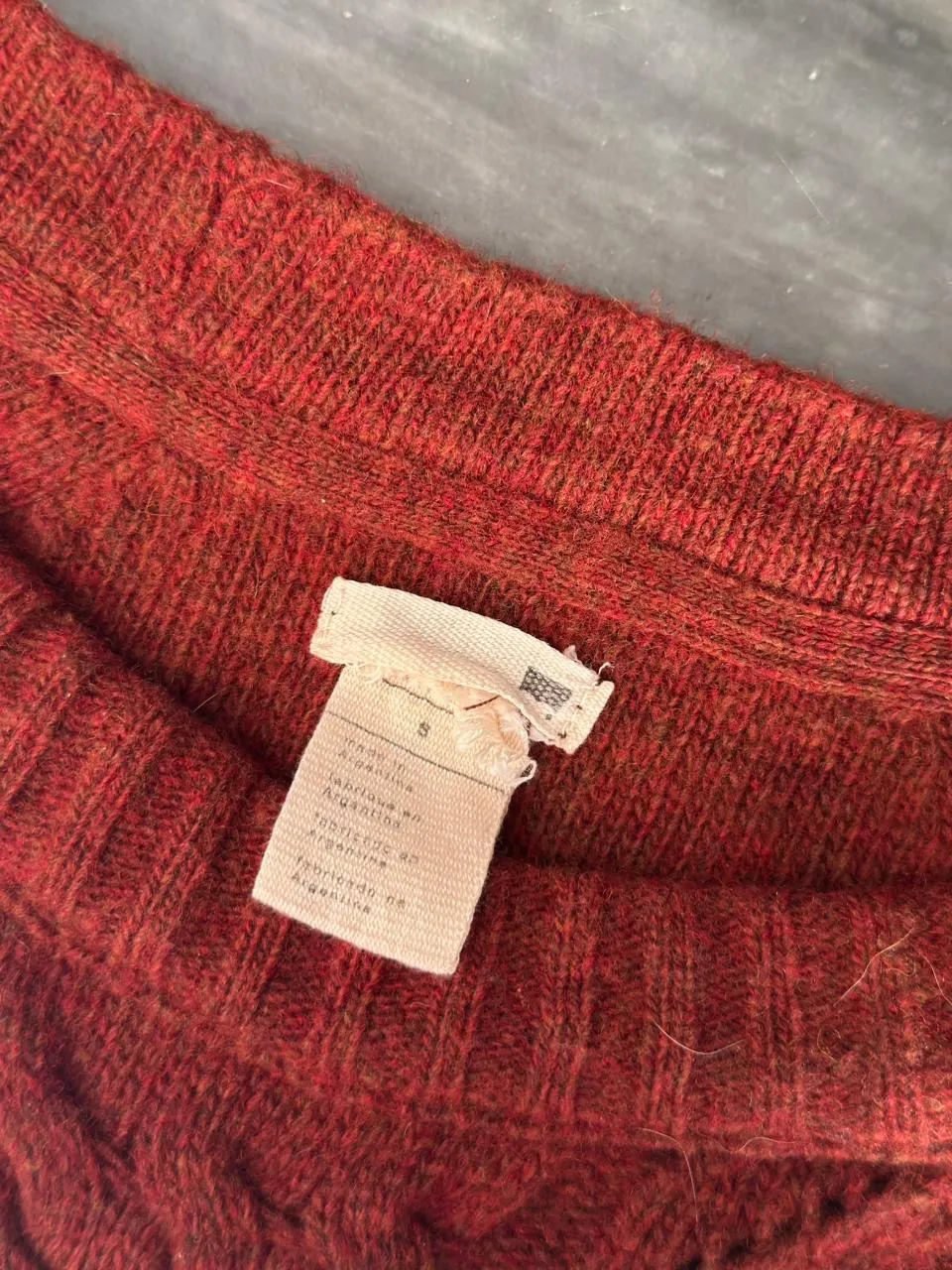 Sweater Levi's - imagen 5