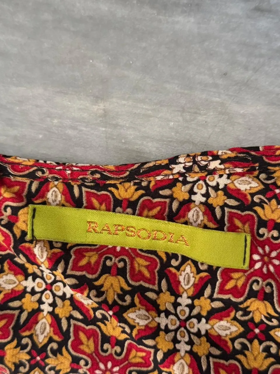 Vestido Rapsodia - imagen 3