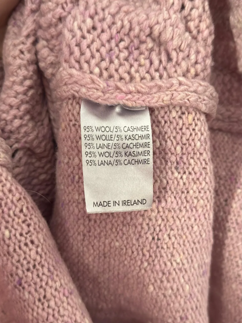 Polera Irelands - imagen 5