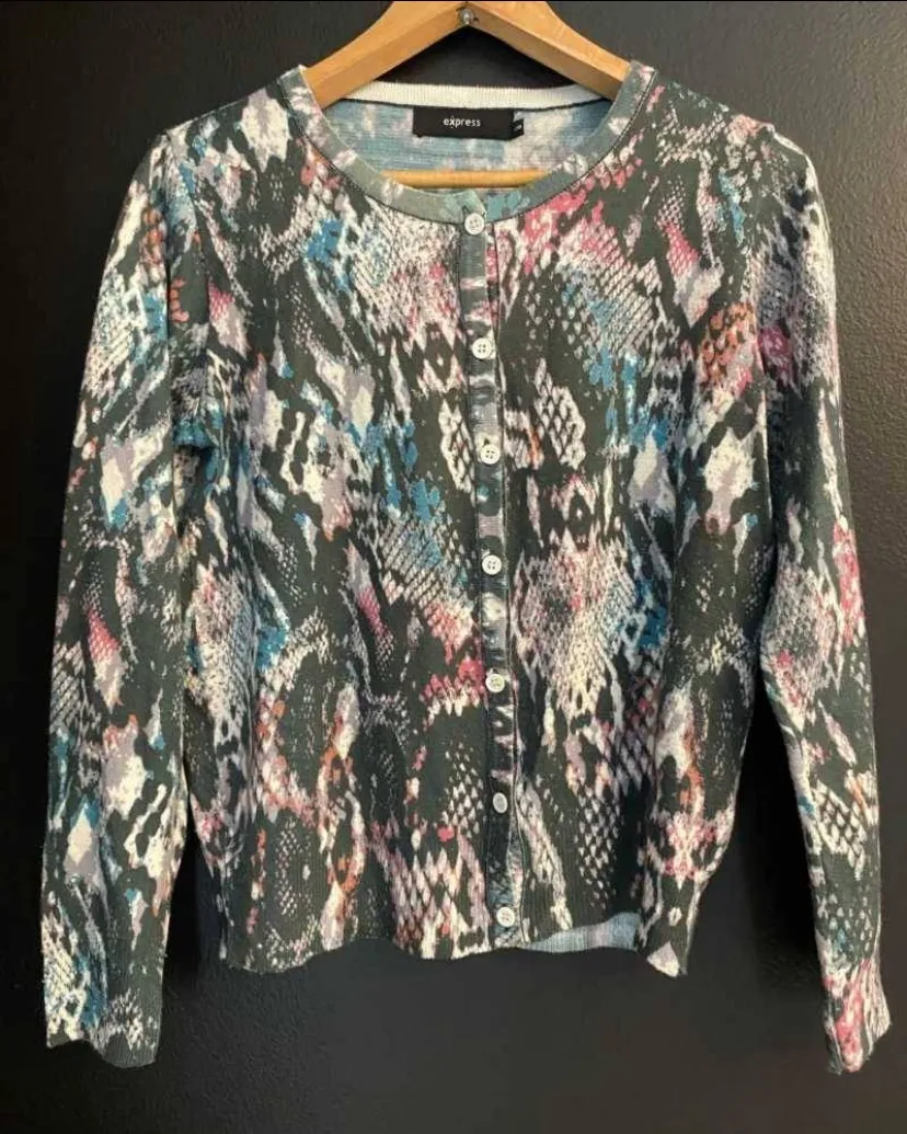 Cardigan Express - imagen 2