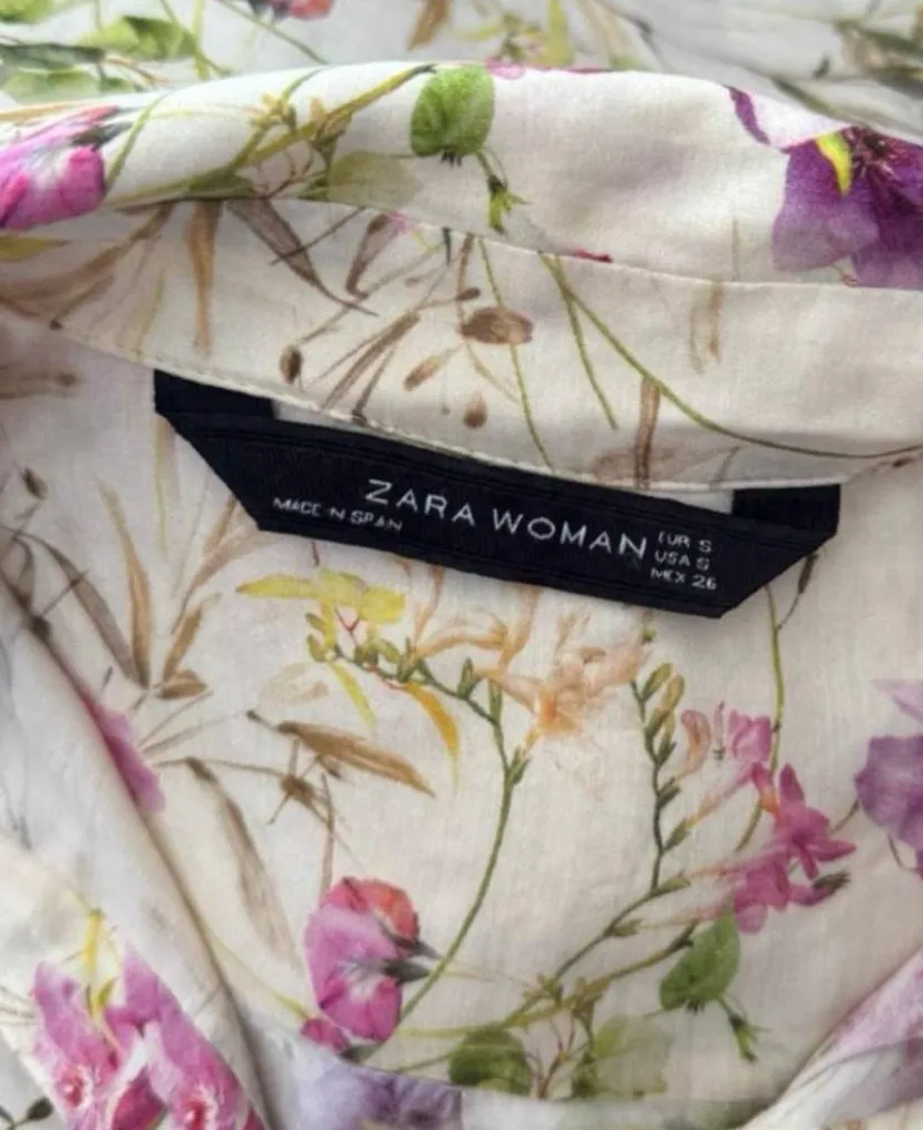 Camisa Zara - imagen 3