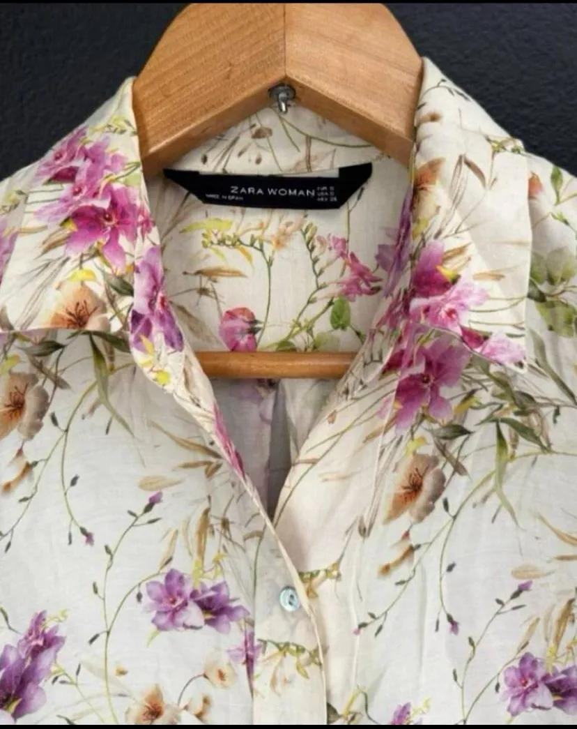 Camisa Zara - imagen 2