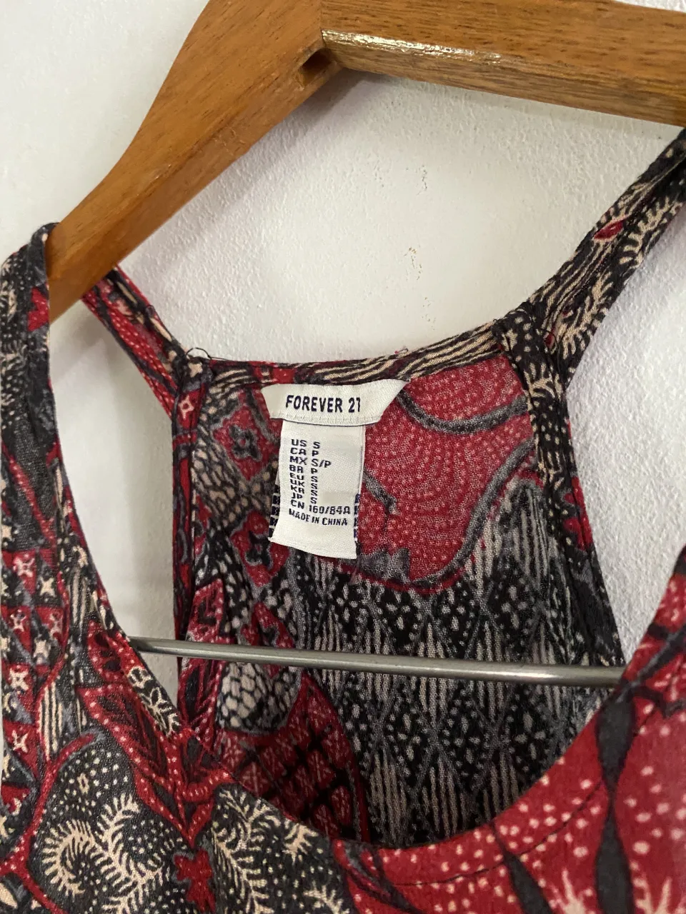 Musculosa Forever 21 - imagen 2