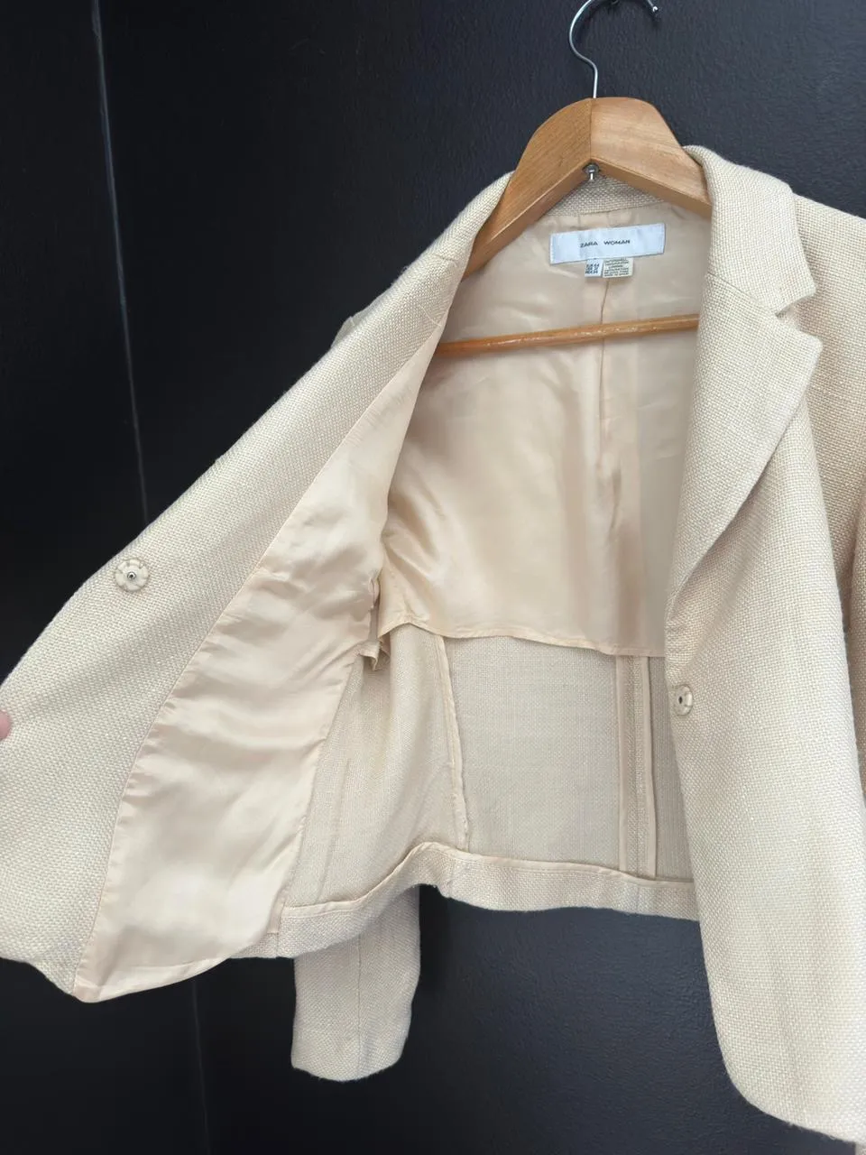 Blazer Zara Woman - imagen 6