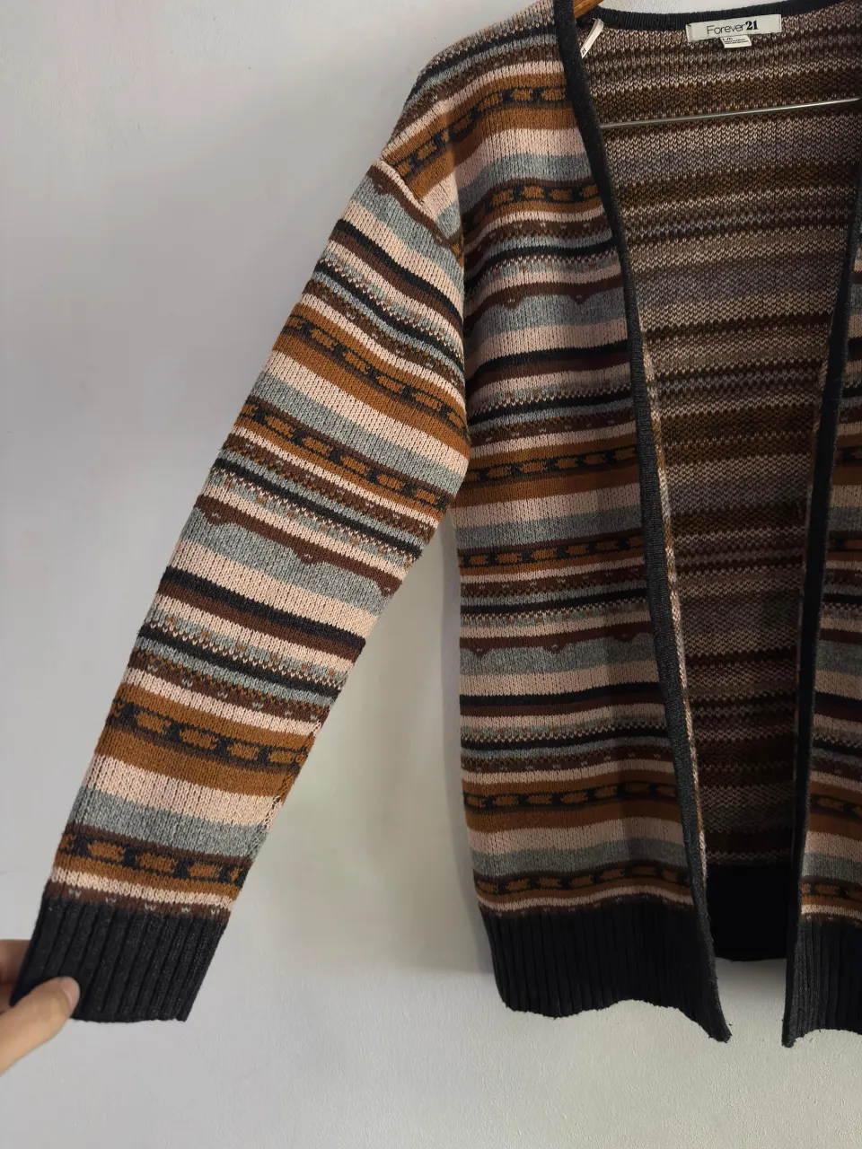 Cardigan Forever 21 miniatura 5