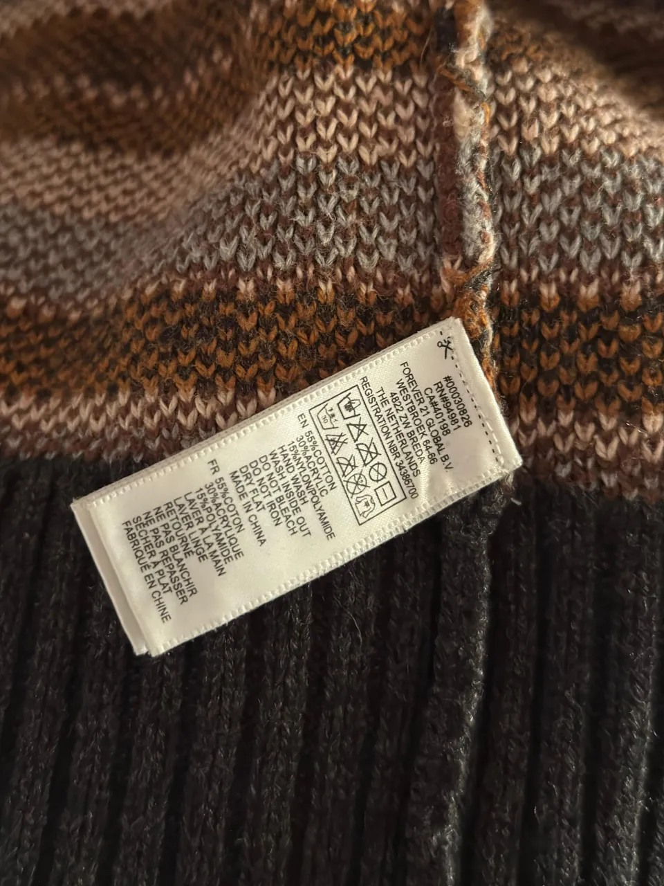 Cardigan Forever 21 miniatura 4