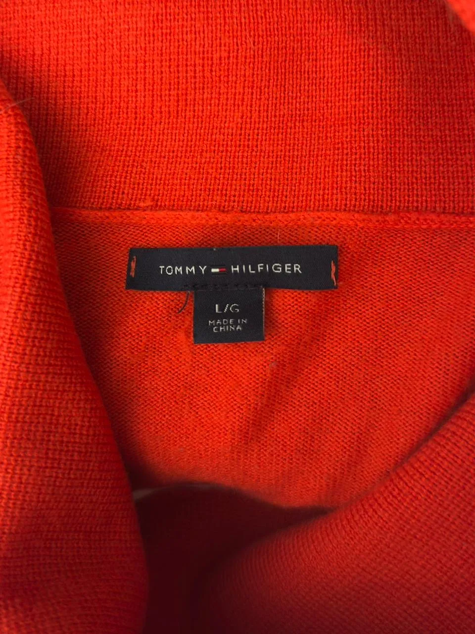 Polera Tommy Hilfiger - imagen 4