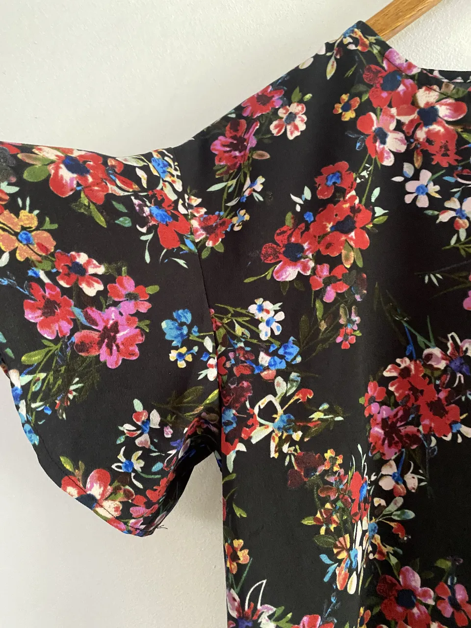 Remera Zara Basic - imagen 3