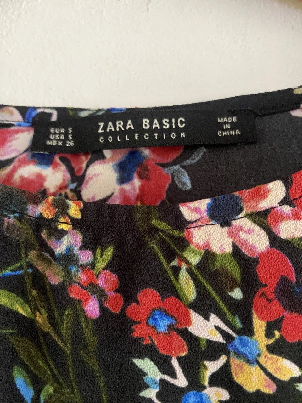 Remera Zara Basic - imagen 2