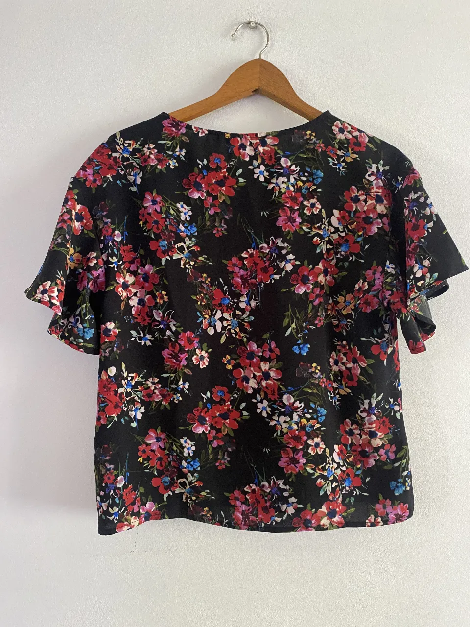 Remera Zara Basic - imagen 4