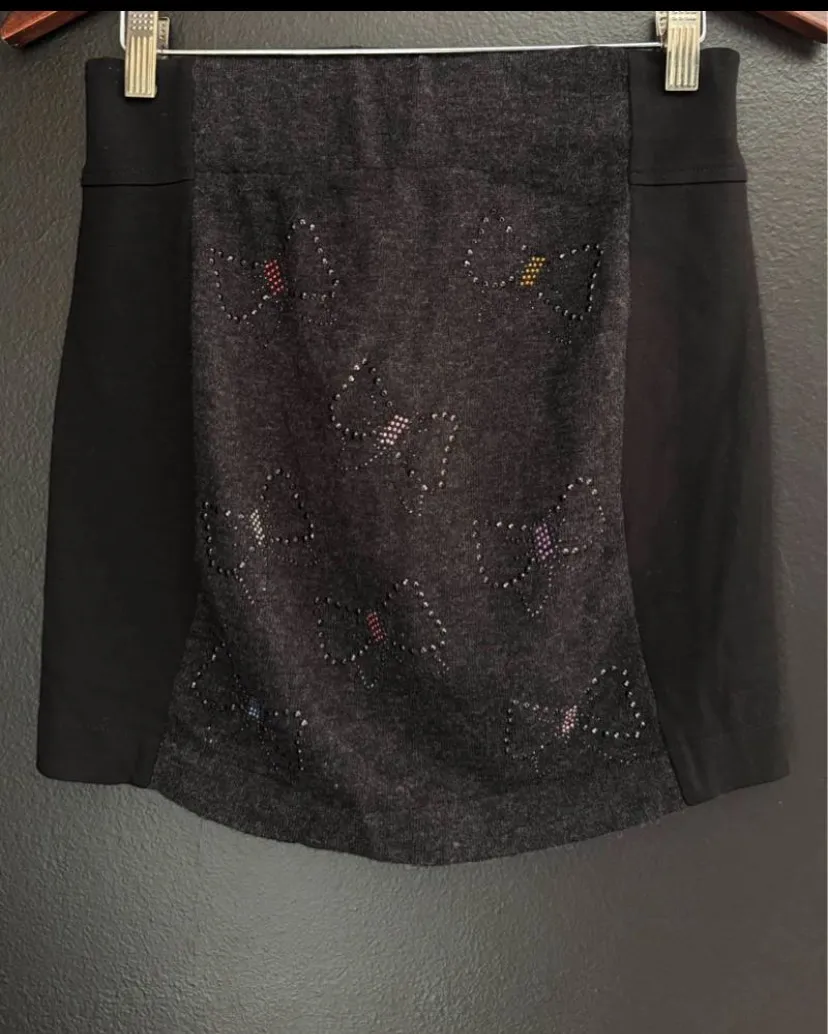 Pollera Jazmín Chebar - imagen 2