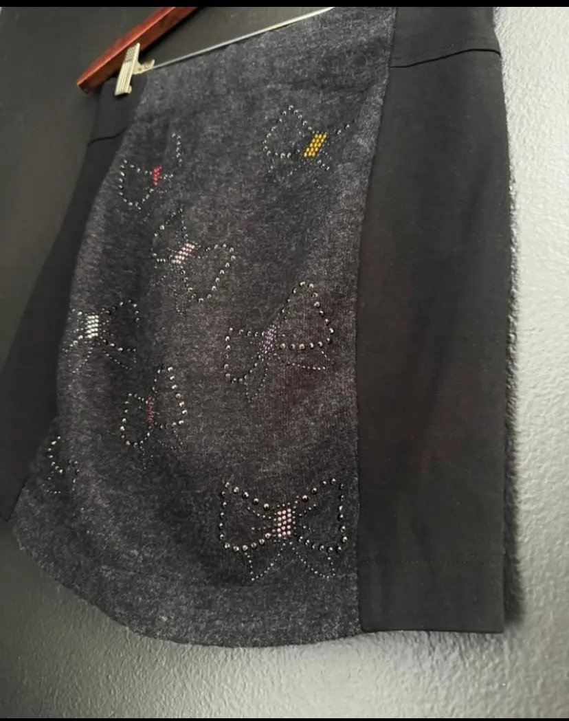 Pollera Jazmín Chebar - imagen 4