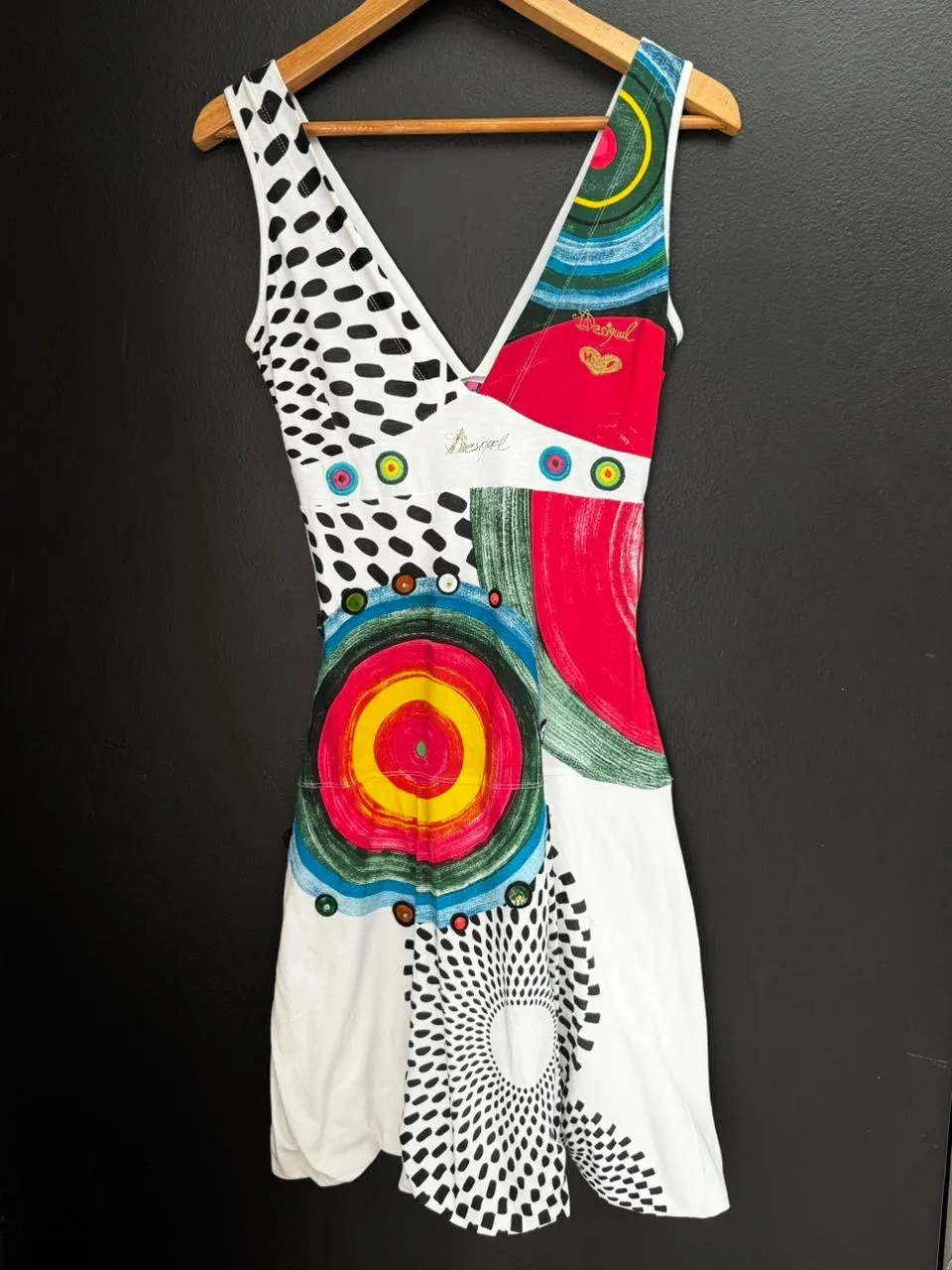 Vestido Desigual - imagen 3