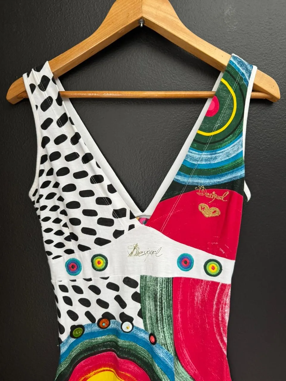 Vestido Desigual - imagen 4