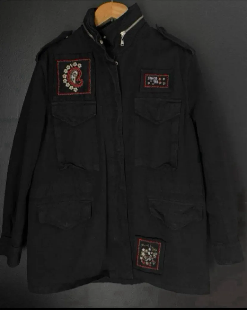 Campera Rapsodia - imagen 2