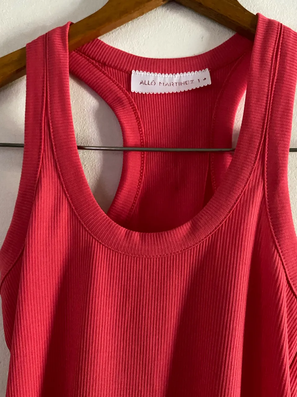 Musculosa Allô Martínez - imagen 3
