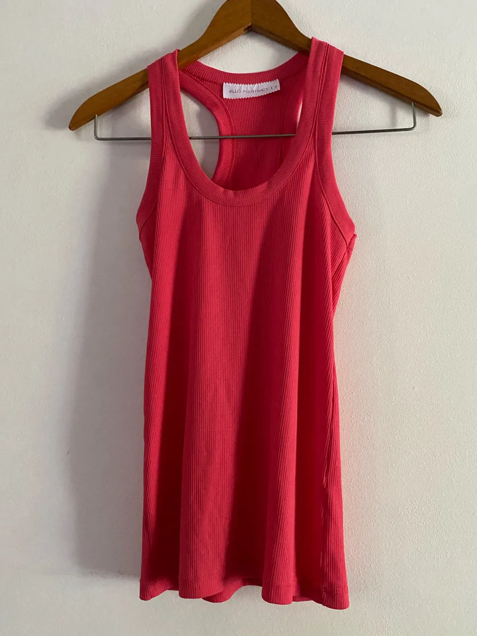 Musculosa Allô Martínez - imagen 1